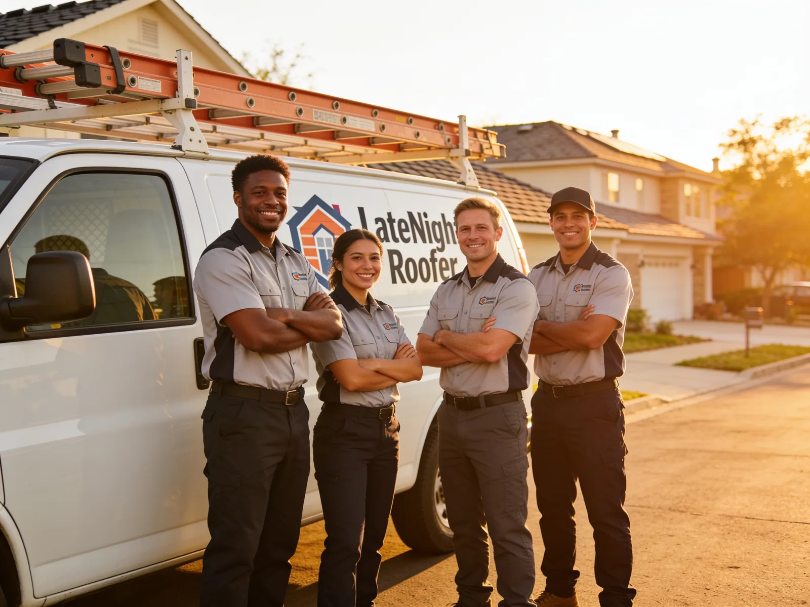 Emergency Roof Repair company in Ashfield, PA